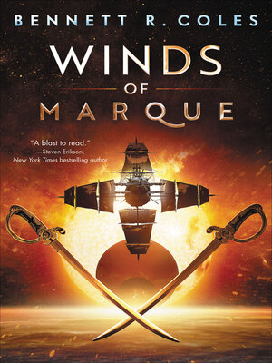 cover image of Winds of Marque